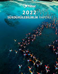 2022 Sürdürülebilirlik Raporu