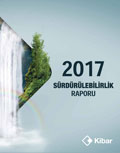 Sürdürülebilirlik Raporu 2017