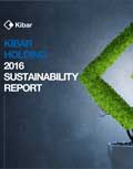 Sürdürülebilirlik Raporu 2016