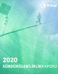 Sürdürülebilirlik Raporu 2020