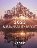 2023 SUSTAINABILITY REPORT