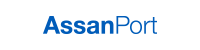 Assan Port Logo