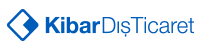 Kibar Dış Ticaret Logo