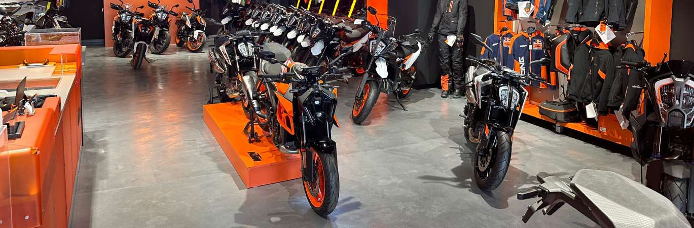 K-Rides Motosiklet ve Bisiklet Sanayi ve Ticaret A.Ş. - Kibar Holding