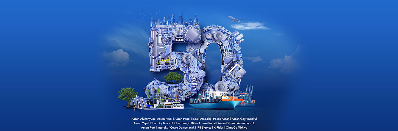 Kurum Profili 2025 - 50.yıl - Kibar Holding 