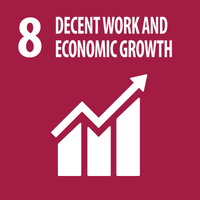 Decent Work and Economic Growth