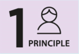 Principle 1