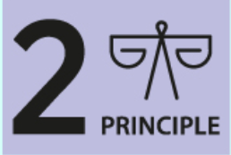 Principle 2