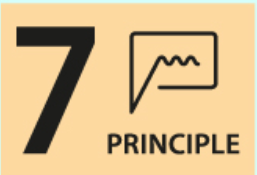 Principle 7